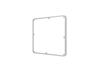 Product image Ledvance SFFL 330SQUAREFRA SI Square frame silver
