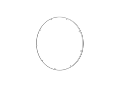Product image Ledvance SFFL 500ROUNDFRAMESI Round frame silver
