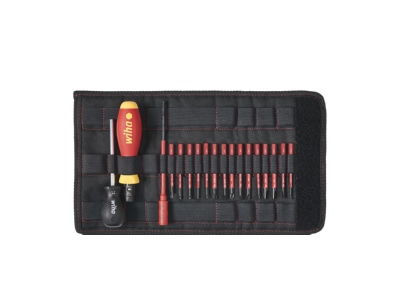 Produktbild 2 Wiha 2872 T18 18tlg Starter Set slimTorque
