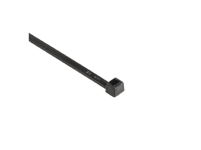 Product image Hellermann Tyton T50L W BK C1 Cable tie 4 8x390mm black
