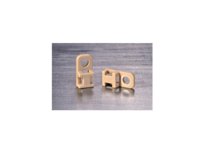 Product image Hellermann Tyton CTAM1 PEEK BGE C1 Mounting element for cable tie

