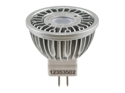 Product image EVN 12353502 LED lamp Multi LED 12V GU4 white
