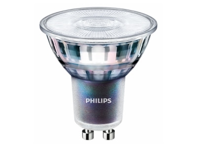 Product image Philips Licht MLEDspotEx  70767800 LED lamp Multi LED 220   240V GU10 white MLEDspotEx 70767800
