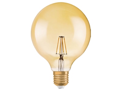 Product image LEDVANCE 1906GLOBE2 8 824FGD LED lamp Multi LED 220   240V E27 white
