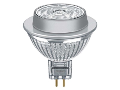 Produktbild Radium RL MR16 35DIM940 WFL LED Reflektorlampe MR16 GU5 3 3000K WFL