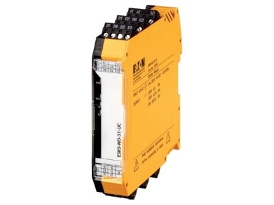 Product image 1 Eaton ESR5 NO 31 UC Safety relay 24   230V AC DC
