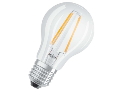 Product image LEDVANCE B CLA607W827FIL  VE2  LED lamp Multi LED 220   240V E27 white B CLA607W827FIL VE2
