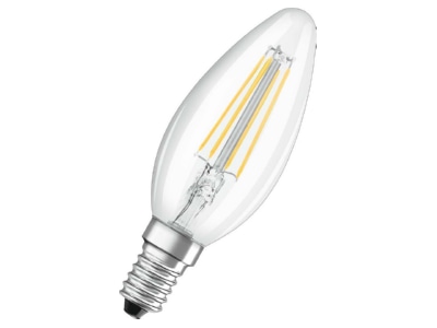 Product image LEDVANCE B CLB404W827FIL  VE2  LED lamp Multi LED 220   240V E14 white B CLB404W827FIL VE2
