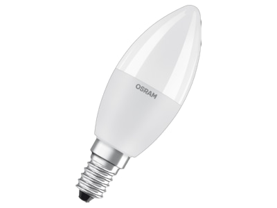 Product image 1 LEDVANCE ECOCLASB5 5W2700E14F LED lamp Multi LED 220   240V E14 white
