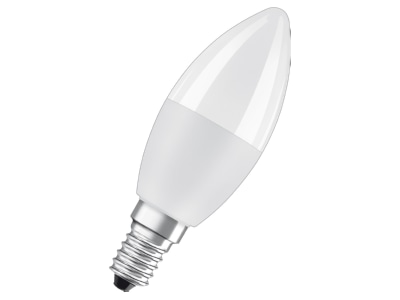 Product image 2 LEDVANCE ECOCLASB5 5W2700E14F LED lamp Multi LED 220   240V E14 white
