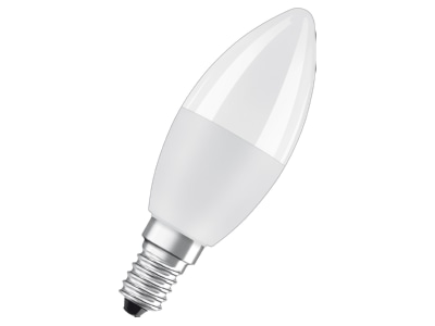 Produktbild 2 LEDVANCE ECOCLASB5 5W2700E14F LED Lampe m  FB E14 RGBW