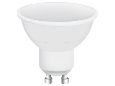 Produktbild 2 LEDVANCE PAR1625120G4 5W KFR LED Reflektorlampe m  FB GU10 RGBW