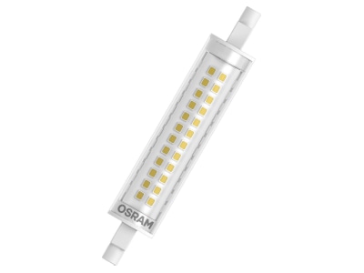 Product image 2 LEDVANCE SLIMR7s11810011W2700 LED lamp Multi LED 220   240V R7s white
