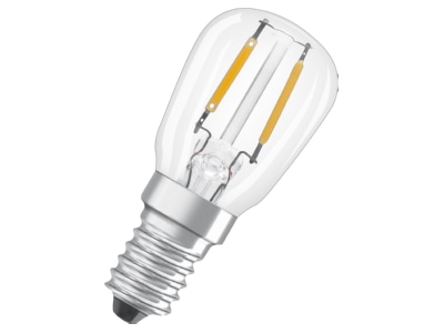 Produktbild 1 LEDVANCE SPC T265 1 6W2400E14 LED Lampe E14 2400K SPC T26