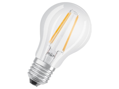 Produktbild 2 LEDVANCE SSTCLASA60FI72700E27 LED Lampe E27 FIL 2700K