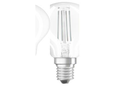 Product image 1 LEDVANCE SSTCLASP404W2700KE14 LED lamp Multi LED 220   240V E14 white
