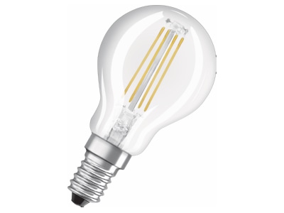Produktbild 2 LEDVANCE SSTCLASP404W2700KE14 LED Tropfenlampe E14 2700K 3 step dim