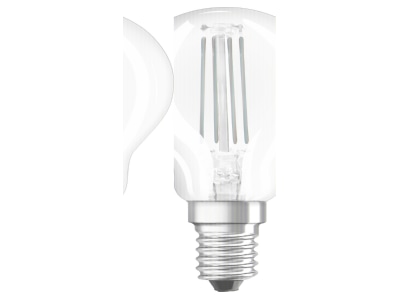 Produktbild 1 LEDVANCE SSTCLASP404W827 840 LED Tropfenlampe E14 2700K