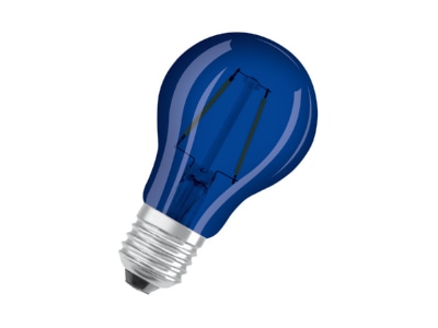 Produktbild LEDVANCE LEDSCLA152 5W 190230 LED Lampe E27 Blau