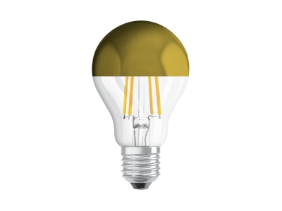 Produktbild LEDVANCE LSCLA37MIRG4W827FE27 LED Kopfspiegellampe E27 827