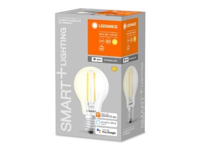 Product image front LEDVANCE SMART  4058075528239 LED lamp Multi LED 220   240V E27 white SMART 4058075528239
