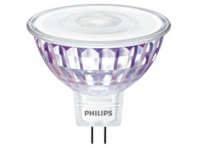 Produktbild Signify Lampen MAS LED SP  30738400 LED Reflektorlampe MR16 927 60Gr  MAS LED SP 30738400