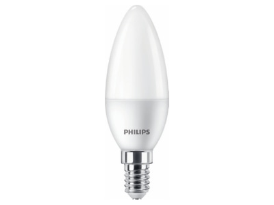 Produktbild Signify Lampen CorePro can 31250000 LED Kerzenlampe E14 matt CorePro can31250000