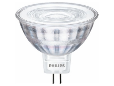 Produktbild Signify Lampen CorePro LED 30758200 LED Reflektorlampr MR16 GU5 3 827 CorePro LED30758200