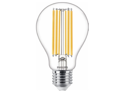 Produktbild Signify Lampen CorePro LED 34649900 LED Lampe E27 klar Glas CorePro LED34649900