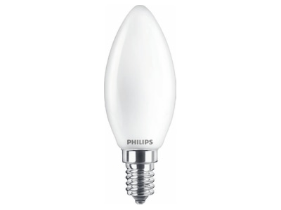 Produktbild Signify Lampen CorePro LED 34718200 LED Kerzenlampe E14 matt Glas CorePro LED34718200