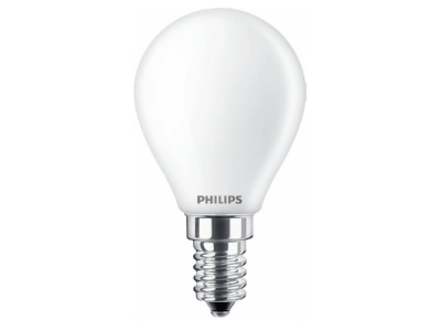 Produktbild Signify Lampen CorePro LED 34720500 LED Tropfenlampe E14 matt Glas CorePro LED34720500