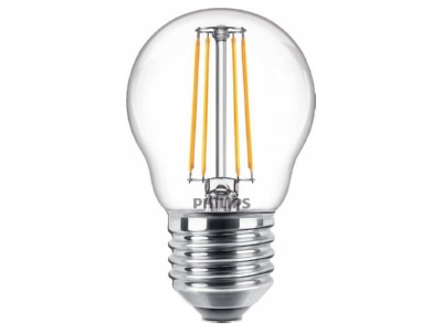 Produktbild Signify Lampen CorePro LED 34732800 LED Tropfenlampe E27 klar Glas CorePro LED34732800
