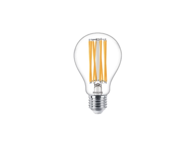 Produktbild Signify Lampen CorePro LED 34744100 LED Lampe E27 klar Glas CorePro LED34744100