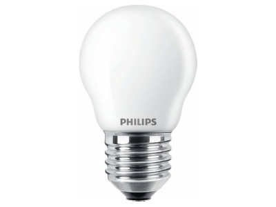 Produktbild Philips Licht CorePro LED 34768700 LED Tropfenlampe E27 matt Glas CorePro LED34768700