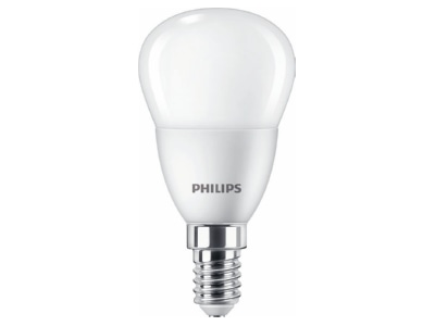 Produktbild Philips Licht CorePro lu  31244900 LED Tropfenlampe E14 matt CorePro lu 31244900