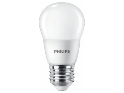 Produktbild Signify Lampen CorePro lu  31302600 LED Tropfenlampe E27 matt CorePro lu 31302600