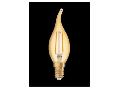 Produktbild Radium RLCA22824CE14FILGold LED Kerzenlampe E14 gold