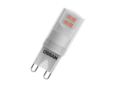 Produktbild Ledvance PIN19 1 9 W 2700K G9 LED Lampe G9 2700K