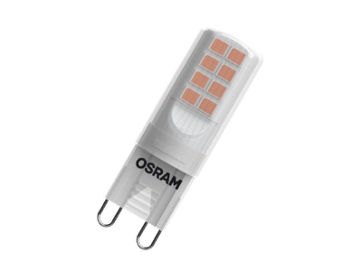 Produktbild Ledvance PIN28 2 6 W 2700K G9 LED Lampe G9 2700K