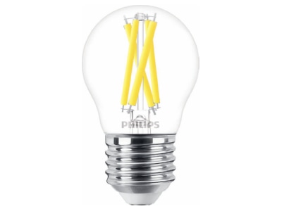 Produktbild Signify Lampen MASLEDLust  44953400 LED Tropfenlampe E27 927  DimTone MASLEDLust 44953400
