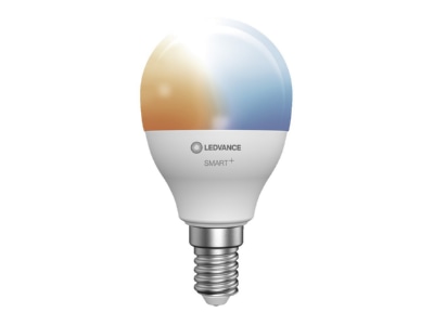 Produktbild Ledvance SMART  4058075729124 LED Tropfenlampe E14 ZigBee  TW SMART 4058075729124