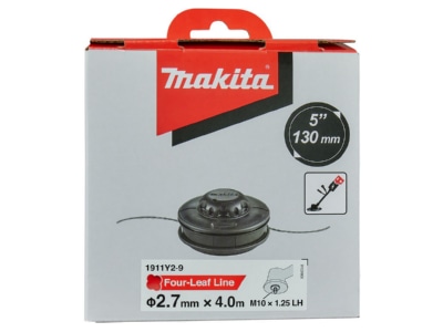 Product image detailed view 2 Makita 1911Y2 9 Accessory for lawn trimmer
