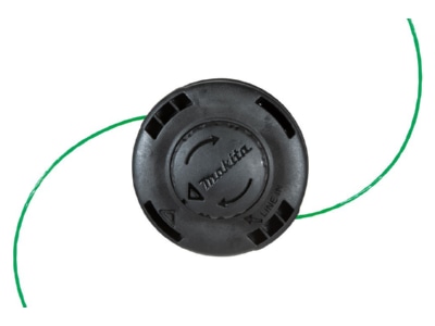 Detailed view 1 Makita 191D89 4 Spool for lawn trimmer
