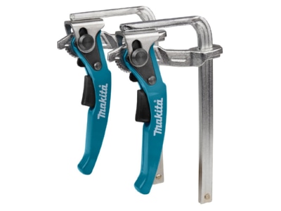 Detailed view 1 Makita 199826 6 Glue clamp
