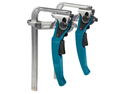 Detailed view 6 Makita 199826 6 Glue clamp
