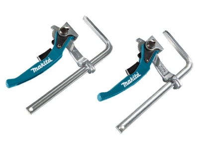 Detailed view 7 Makita 199826 6 Glue clamp

