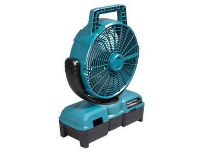 Detailed view 3 Makita CF001GZ Tabletop fan 492m  h
