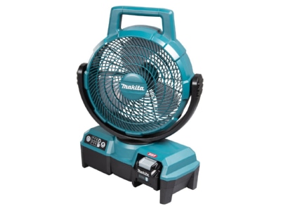 Detailed view 4 Makita CF001GZ Tabletop fan 492m  h
