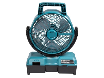 Detailed view 5 Makita CF001GZ Tabletop fan 492m  h
