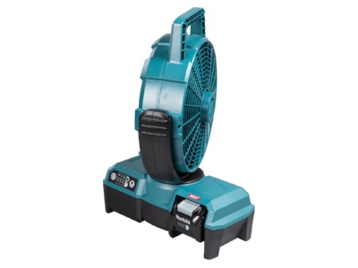 Detailed view 6 Makita CF001GZ Tabletop fan 492m  h

